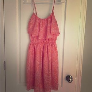 Lilly Pulitzer Giraffe Dress